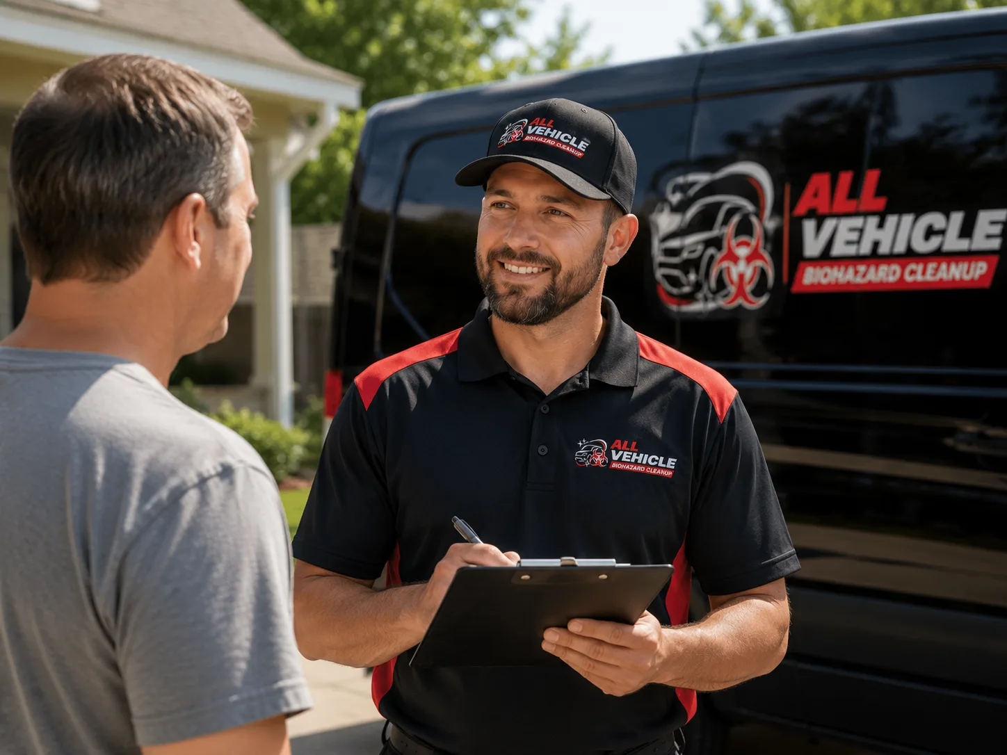 Vehicle Biohazard Cleanup Eden, VT FAQs